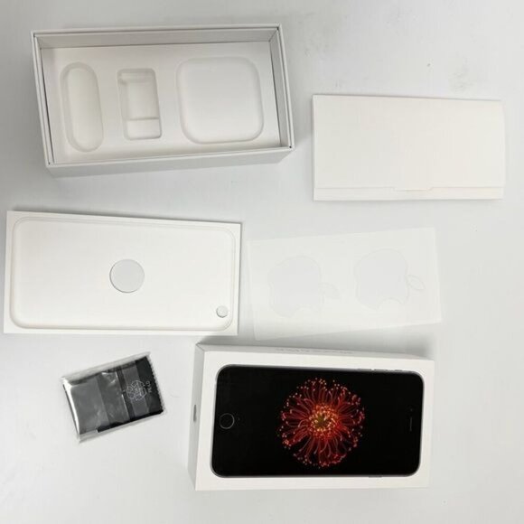 iPhone 6 Plus Empty Box stickers, wipe - Picture 9 of 9